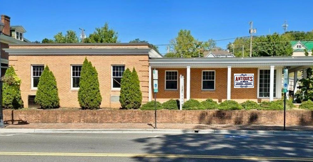 Our new location at 227 W Main St